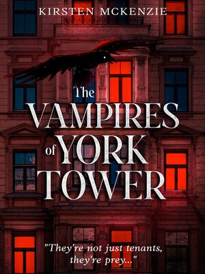 cover image of The Vampires of York Tower